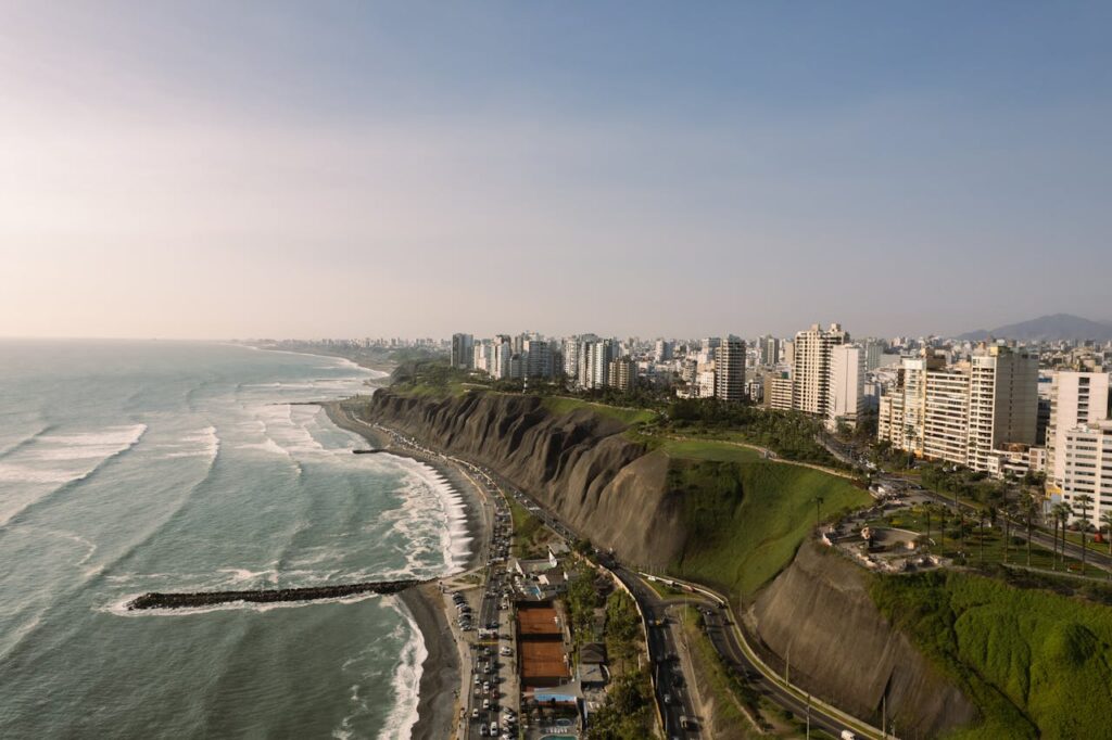 Lima: Pasado, presente y futuro y El Potencial del SEO.