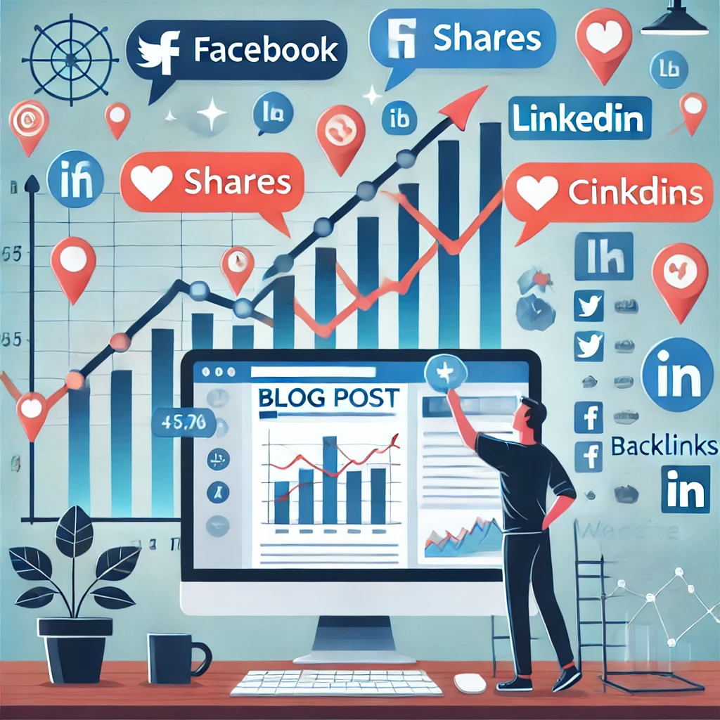 Construcción de enlaces (Link Building)